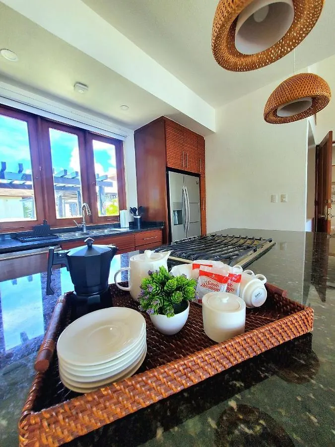 Apartment Espectacular Villa Tropical De 2 Hab/ Con Piscina Privada Y Bbq Punta Cana