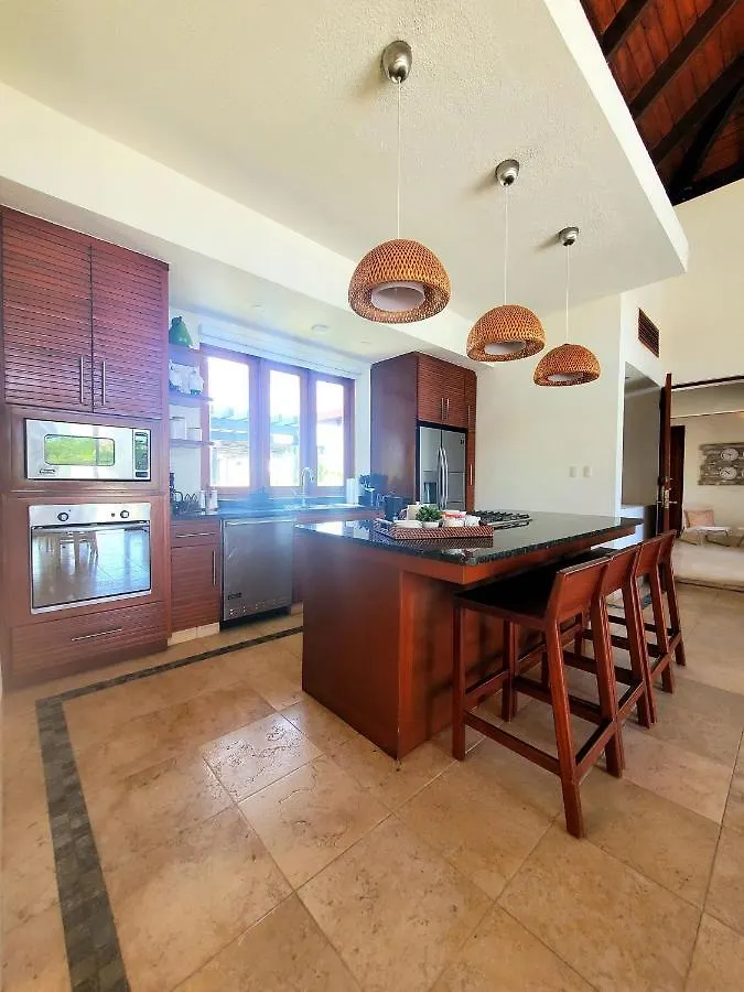 Espectacular Villa Tropical De 2 Hab/ Con Piscina Privada Y Bbq Punta Cana 0*,
