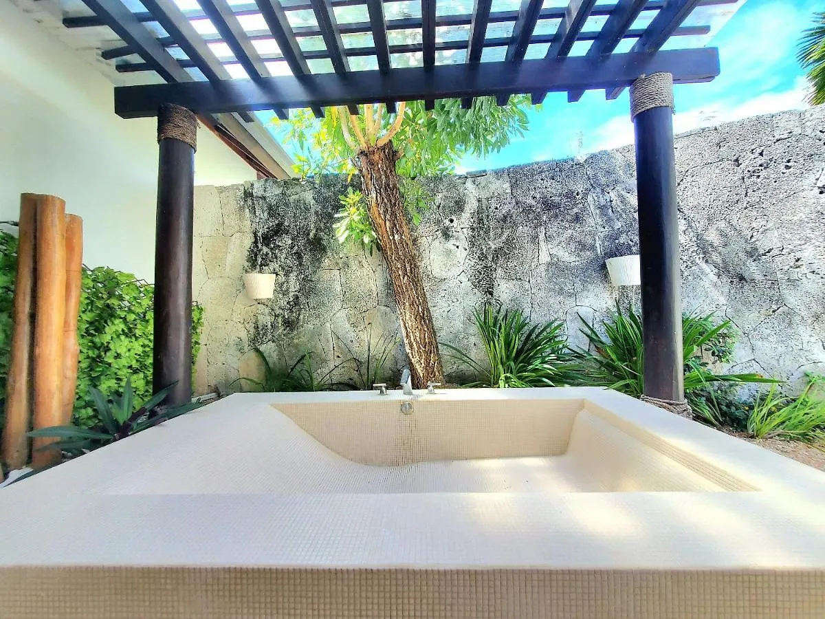 Espectacular Villa Tropical De 2 Hab/ Con Piscina Privada Y Bbq Punta Cana Apartment
