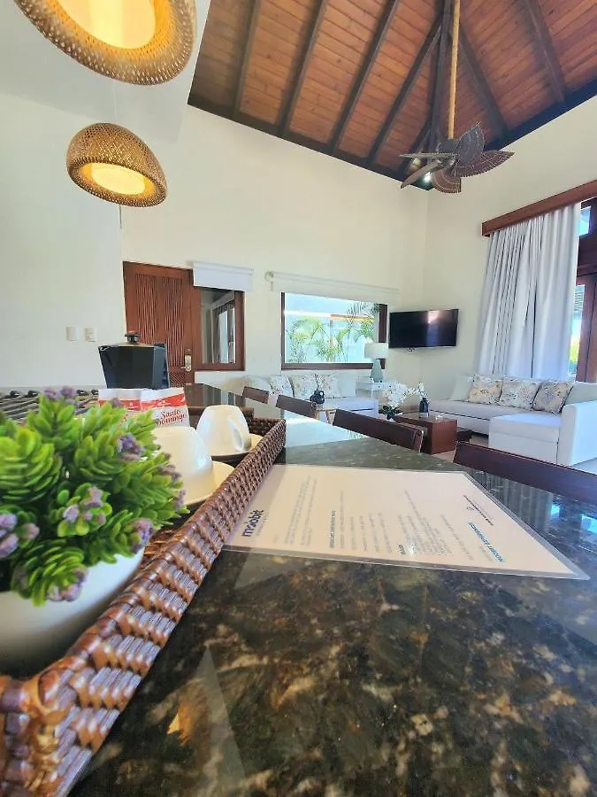 Espectacular Villa Tropical De 2 Hab/ Con Piscina Privada Y Bbq Punta Cana Apartment