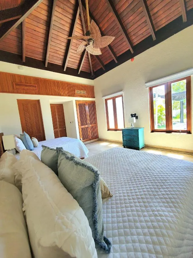 Apartment Espectacular Villa Tropical De 2 Hab/ Con Piscina Privada Y Bbq Punta Cana