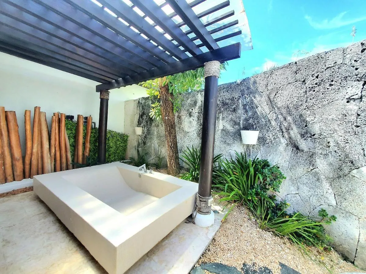 Apartment Espectacular Villa Tropical De 2 Hab/ Con Piscina Privada Y Bbq Punta Cana