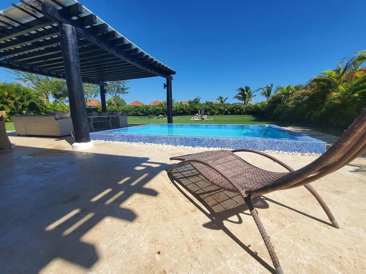 Apartment Espectacular Villa Tropical De 2 Hab/ Con Piscina Privada Y Bbq Punta Cana