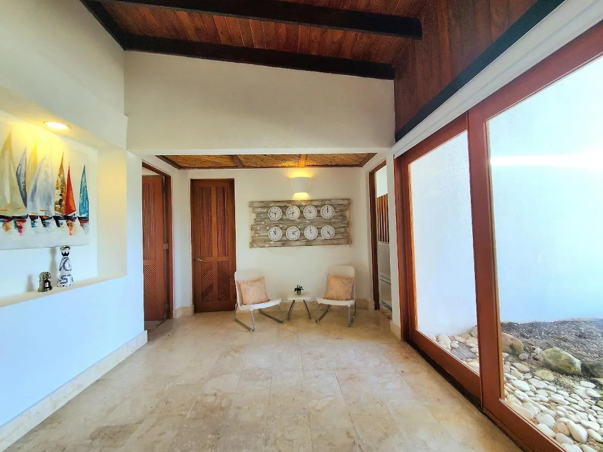 Espectacular Villa Tropical De 2 Hab/ Con Piscina Privada Y Bbq Punta Cana 0*,  Dominican Republic