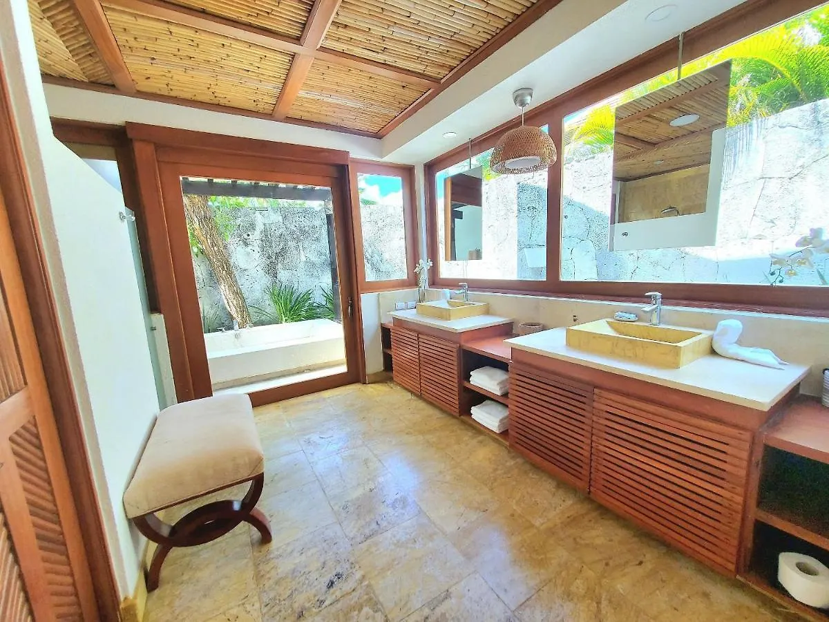 Espectacular Villa Tropical De 2 Hab/ Con Piscina Privada Y Bbq Punta Cana Apartment