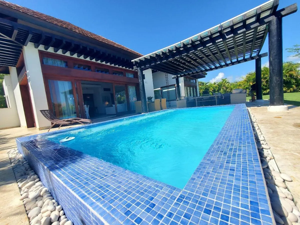 Apartment Espectacular Villa Tropical De 2 Hab/ Con Piscina Privada Y Bbq Punta Cana Dominican Republic