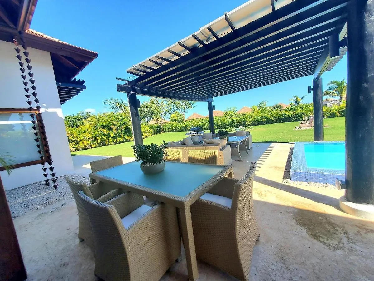 Apartment Espectacular Villa Tropical De 2 Hab/ Con Piscina Privada Y Bbq Punta Cana