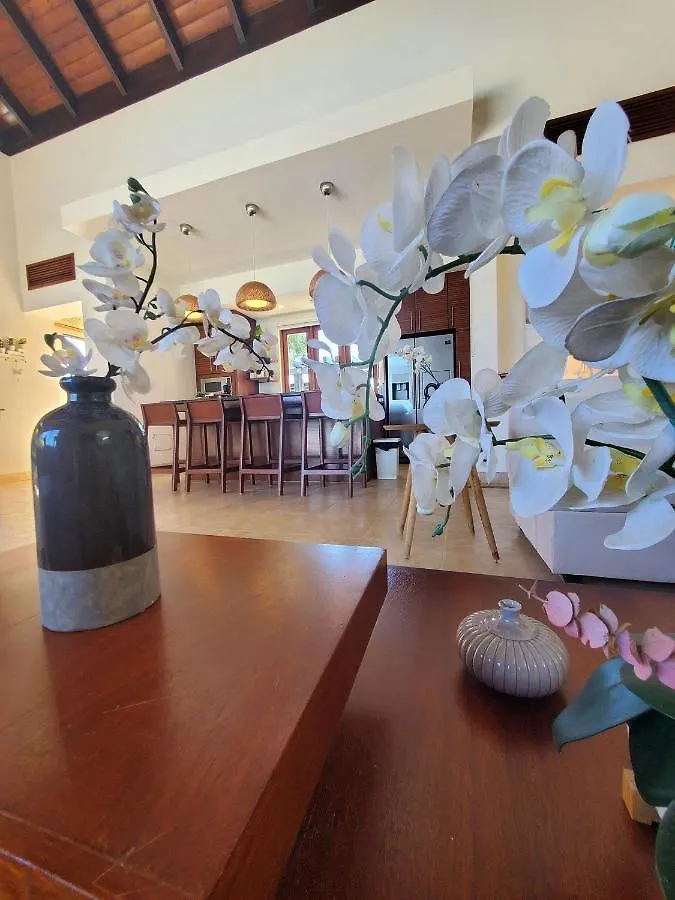 Apartment Espectacular Villa Tropical De 2 Hab/ Con Piscina Privada Y Bbq Punta Cana